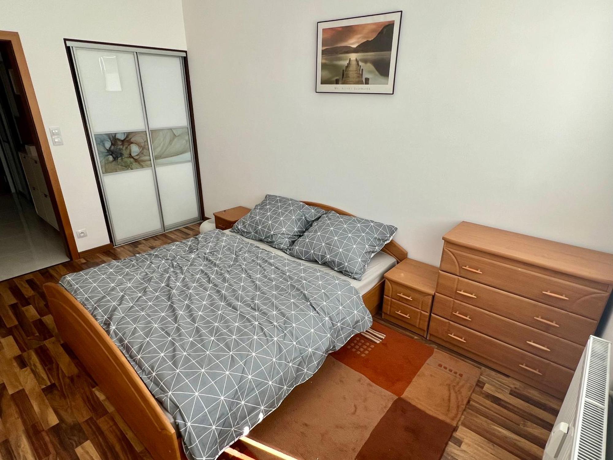 Apartment Jegeho Bratislava - Tipos Arena Bagian luar foto