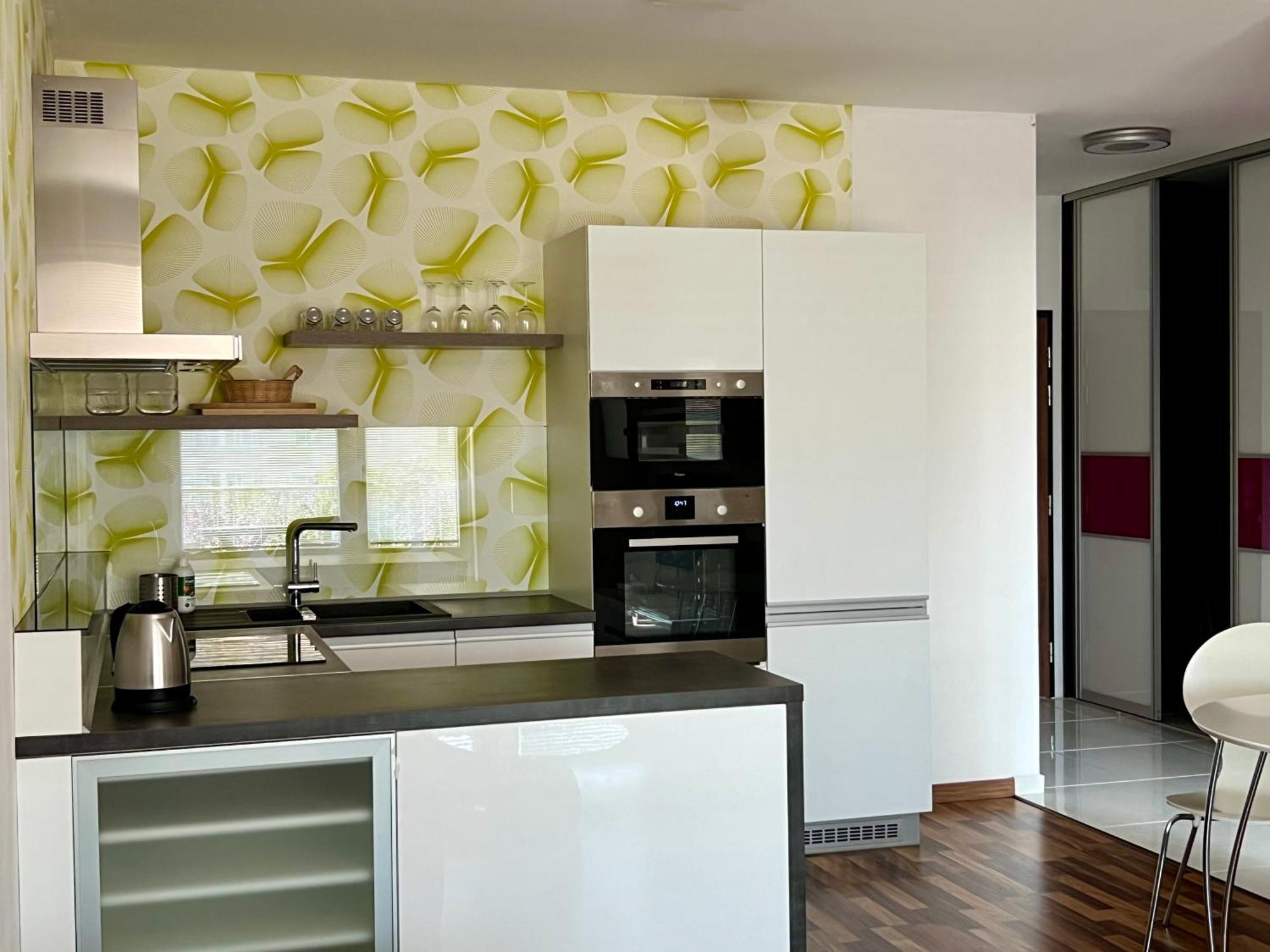 Apartment Jegeho Bratislava - Tipos Arena Bagian luar foto